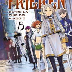 Frieren – Oltre la Fine del Viaggio 5