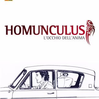 Homunculus 1 – Quarta Ristampa