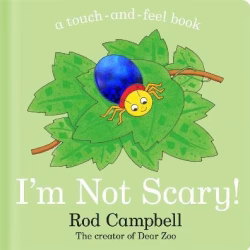 I'm Not Scary