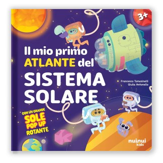 Il mio primo atlante del sistema solare