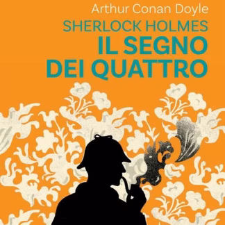 Il segno dei quattro letto da Pierfrancesco Poggi