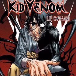Kid Venom - Le origini