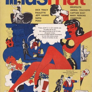 Linusmat - Supplemento al n 6 1973