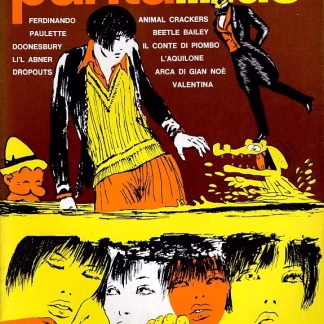 Pantalinus - Supplemento al n 8 1973