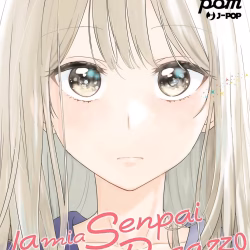 La Mia Senpai è un Ragazzo 1