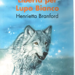 Libertà per Lupo Bianco