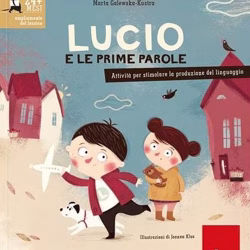 Lucio e le prime parole