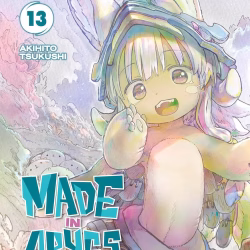 Made in Abyss 13