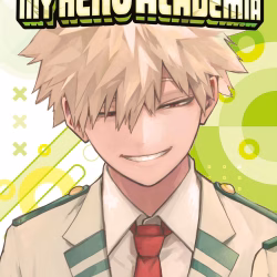 My Hero Academia 41 Variant