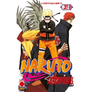 Naruto il Mito 31