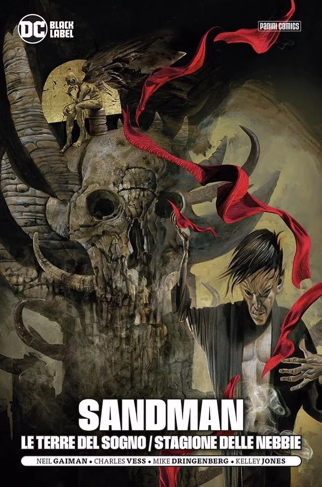 Sandman - Le Terre del Sogno / Stagione delle Nebbie