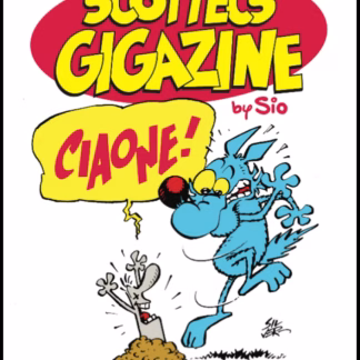 Scottecs Gigazine 16 Variant Silver