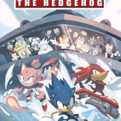 Sonic the Hedgehog 3 - La battaglia di Angel Island