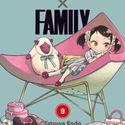 Spy x Family 9