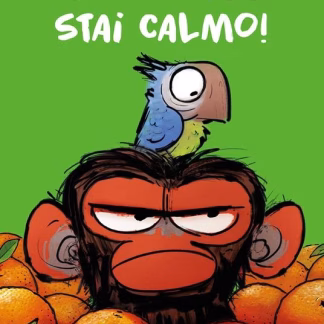 Stai calmo! Gastone Musone - Il fumetto