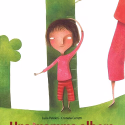 Una mamma albero