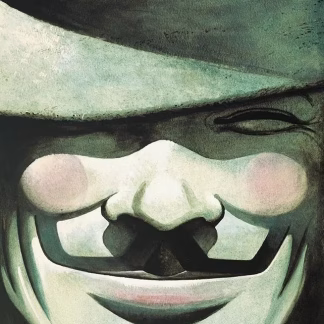 V per Vendetta – DC Pocket Collection