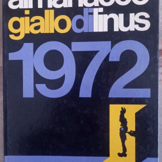 Almanacco Giallo di Linus 1972