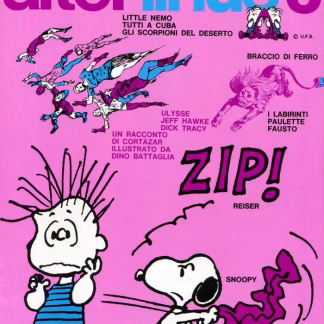 ALTERLINUS Anno 1 n 6 Giugno1974