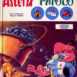 ASTERIX e il paiolo - V ED. 1976