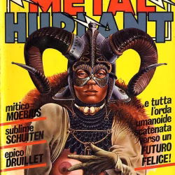 Metal Hurlant 3