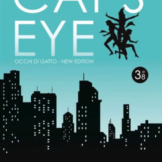 Cat’s Eye – Occhi di Gatto New Edition 3