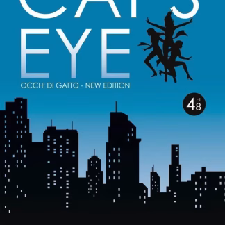 Cat’s Eye – Occhi di Gatto New Edition 4