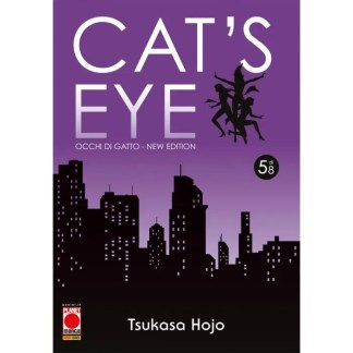 Cat’s Eye – Occhi di Gatto New Edition 5