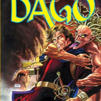 DAGO Anno XIII completo 1/12