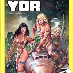Euracomix N. 11 - YOR