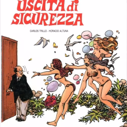 EuraComix N° 36 - USCITA DI SICUREZZA