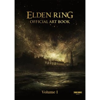 Elden Ring Official Art Book 1