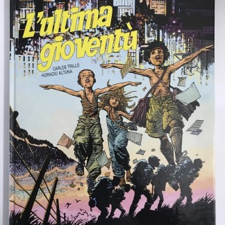 EuraComix N° 45 - L'ULTIMA GIOVENTU'