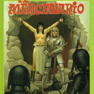 EuraComix N° 49 - IL MERCENARIO