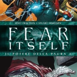 Fear Itself 1 - Il potere della paura