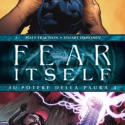 Fear Itself 4 - Il potere della paura