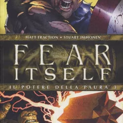 Fear Itself 3 - Il potere della paura
