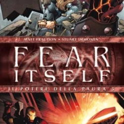 Fear Itself 5 - Il potere della paura