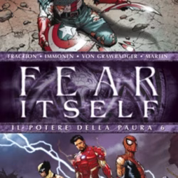 Fear Itself 6 - Il potere della paura