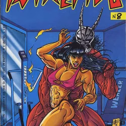 INTREPIDO 1993 n 8