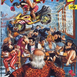 INTREPIDO 1993 n 4