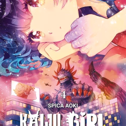 Kaiju Girl Caramelise 4
