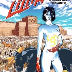 Lilith 1 – Il Segno del Triacanto