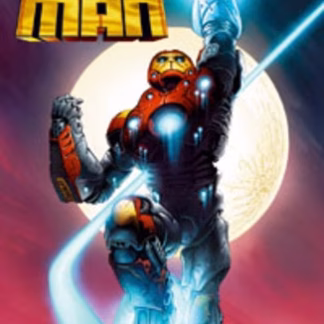 Ultimate Iron Man - Marvel Crossover 43