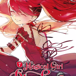 Magical Girl Risuka 7