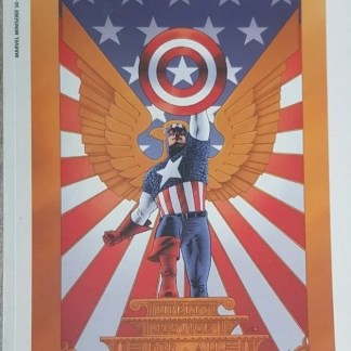 Capitan America: L'avversario 3 di 3