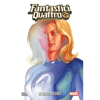Marvel-Verse: Fantastici Quattro – La Donna Invisibile