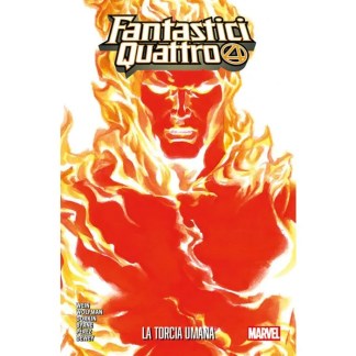 Marvel-Verse: Fantastici Quattro – La Torcia Umana