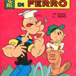 POPEYE 2° SERIE 65