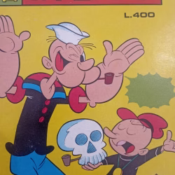 POPEYE 2° SERIE 75